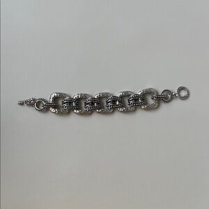 Chunky Link Chain Bracelet